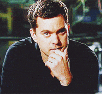 touching james marsden GIF