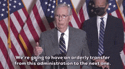 Mitch Mcconnell Transition GIF by GIPHY News