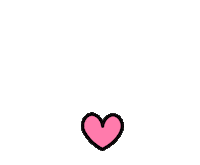 moureiennsellen love heart amor in love Sticker