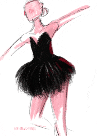 animation dancer GIF by Aishwarya Sadasivan