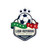 rotarydavid ligarotariach futbolchiriqui ligarotaria Sticker