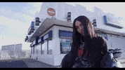 your eyes are bleeding GIF by Princess Nokia