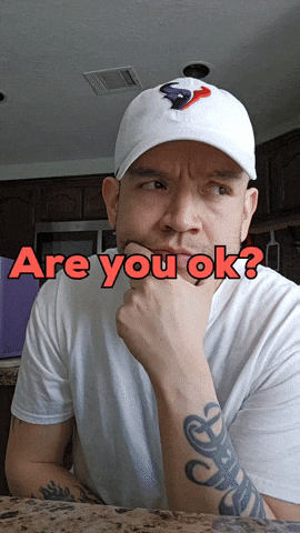Are You Ok Trending GIF