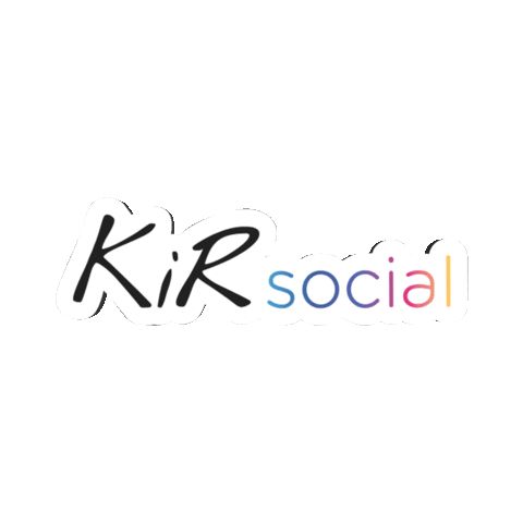 kirsocial giphyupload kirsocial Sticker