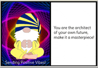 Empowerment Positive Vibes GIF