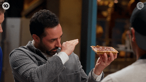 Andy Allen GIF by MasterChefAU