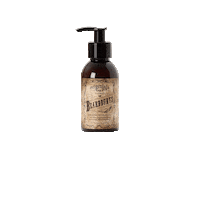 after shave Sticker by Beardburys