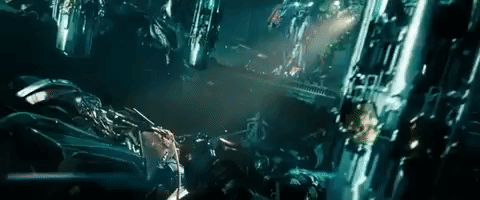 dark of the moon transformers GIF