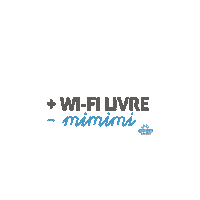 Wi-Fi internet Sticker by Content.ads