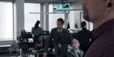 Jeremy Sisto Thinking GIF by Wolf Entertainment