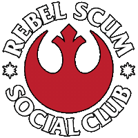 galacticsurplus rebelscum rssc galacticsurplus rebelscumsocialclub Sticker