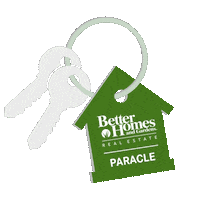 ParacleRealty better homes bhgrep paracle realty paraclerealty Sticker