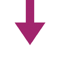 Pink Pfeil Sticker by level up your social media