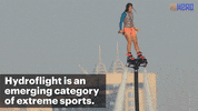 extreme sports is this what people mean when they talk about water sports? GIF by Digg