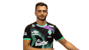 Esports Fabio Sticker by SV Werder Bremen