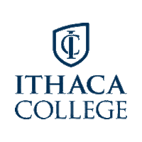 Sticker by Ithaca College