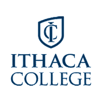 Sticker by Ithaca College