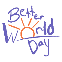 ELeducation betterworldday wearecrew Sticker
