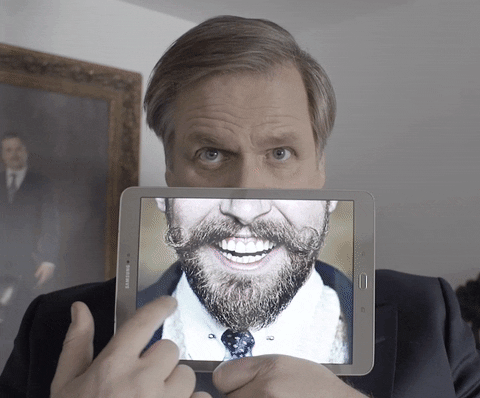 tablet GIF by Hans