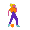 happy dance Sticker by JBL Europe