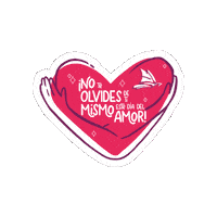 Self Love Sticker by Cancun Sailing