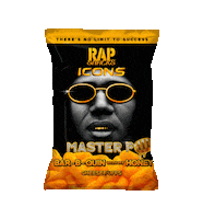 Sticker by RAP SNACKS