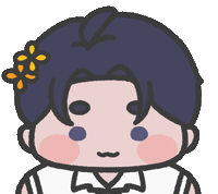Plave Sticker