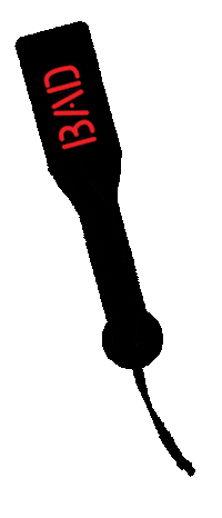 bdsm sm Sticker by Regards Coupables
