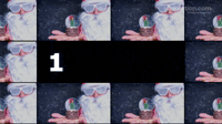 Christmas Frost Transitions Pack