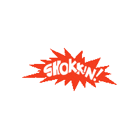 Shokkinint cool europe learning youth Sticker