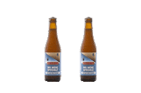de-leite beer cheers bier beers Sticker