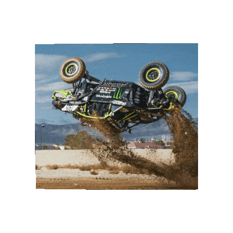 Crash Utv Sticker by EVA STAR RACING