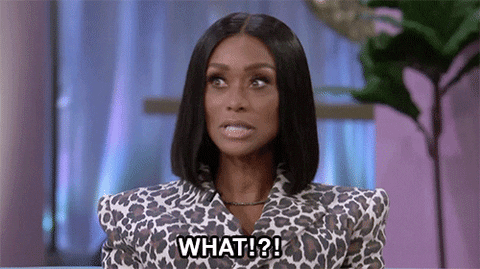 oh my god what GIF by VH1