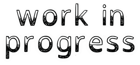 Work In Progress Sticker by ASF brush