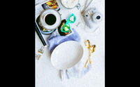 banana split dessert GIF