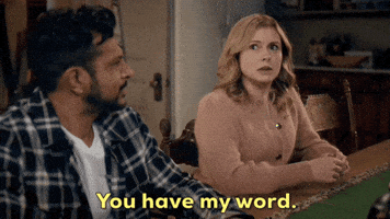 I Promise Rose Mciver GIF by CBS