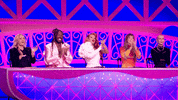 Happy Daphne Burki GIF by Drag Race France