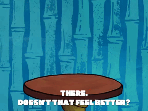 season 8 barnacle face GIF by SpongeBob SquarePants