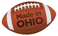 College Football Sticker by Tim Ryan