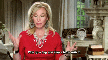 real housewives shopping GIF by RealityTVGIFs