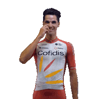 Bike Cycling Sticker by Team Cofidis - #CofidisMyTeam