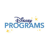 Sticker by Disney Programs