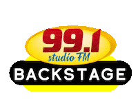 Backstage Sticker by Studio Fm