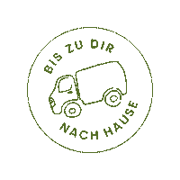 Food Delivery Sticker by BioBringer