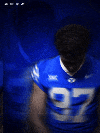 Stuartsecretfootball GIF by BYU Cougars