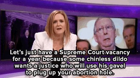 samantha bee news GIF