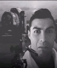 Cameraman Siuuu GIF