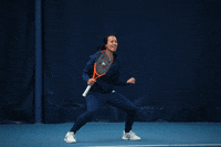 Fed Cup Tennis GIF by LTA