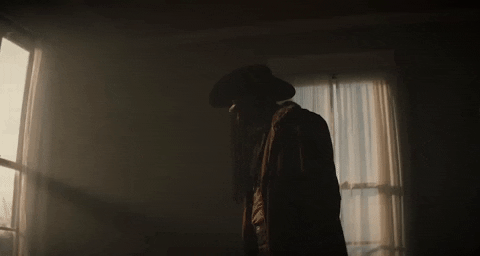 No Glory In The West GIF by Orville Peck