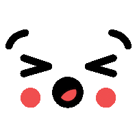 Happy Cherry Blossom Sticker by Soso